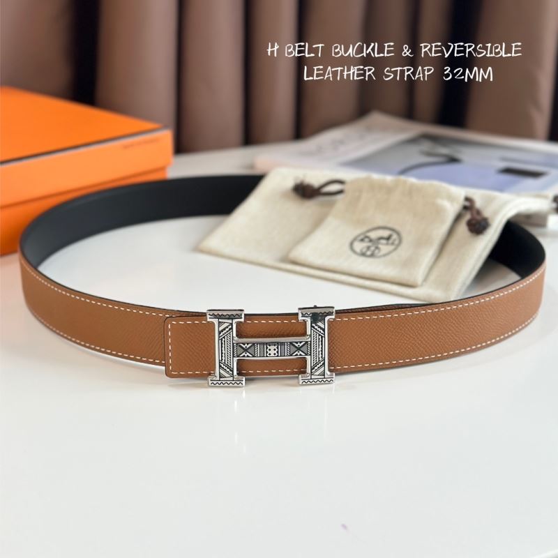 H**mes belts